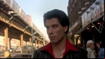 John Travolta Walking to Stayin' Alive